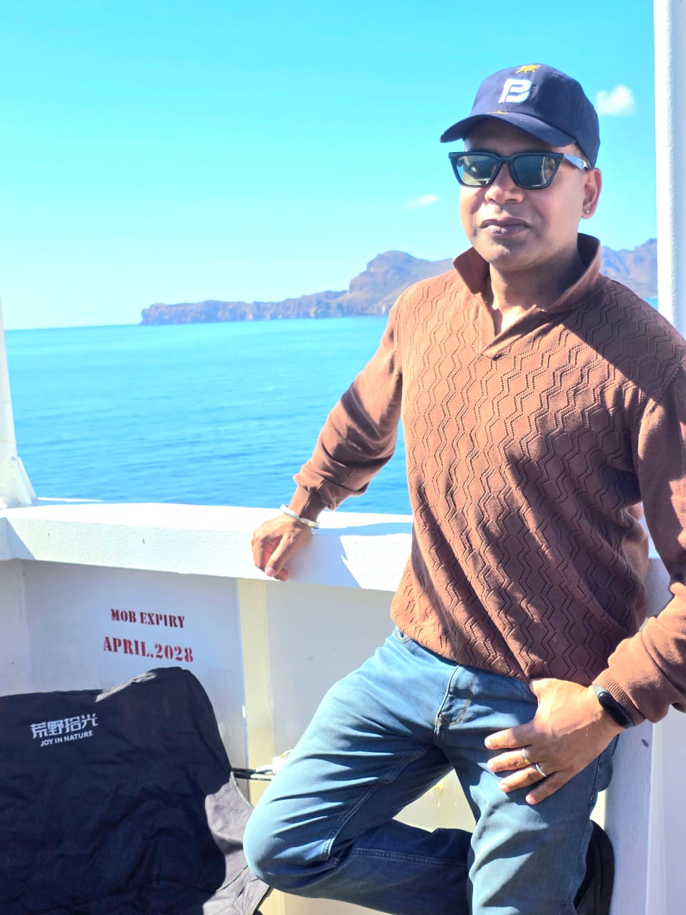 Captain Vaibhav Bawri